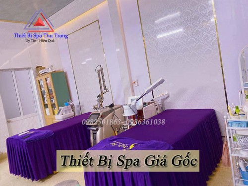 Thiết Bị Spa Tại Sơn La, Nơi Bán Thiết Bị Spa Uy Tín Giá Rẻ