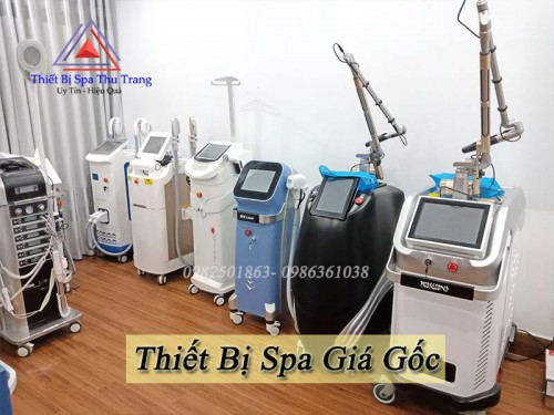 Thiết Bị Spa Tại Thái Bình, Nơi Bán Thiết Bị Spa Uy Tín Giá Rẻ