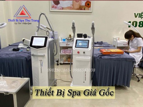 Thiết Bị Spa Tại Thái Nguyên, Nơi Bán Thiết Bị Spa Uy Tín Giá Rẻ