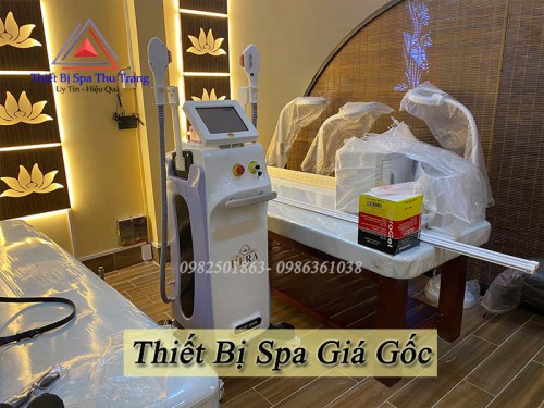 Thiết Bị Spa Tại Tiền Giang, Nơi Bán Thiết Bị Spa Uy Tín Giá Rẻ