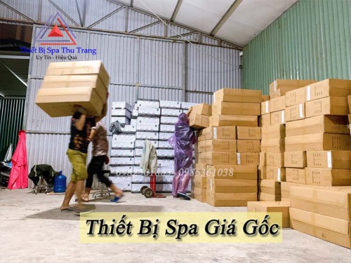 Thiết Bị Spa Tại Trà Vinh, Nơi Bán Thiết Bị Spa Uy Tín Giá Rẻ