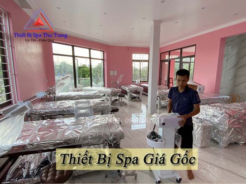 Thiết Bị Spa Tại Tuyên Quang, Nơi Bán Thiết Bị Spa Uy Tín Giá Rẻ