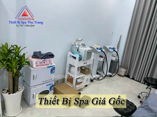 Cung Cấp Thiết Bị Spa Giá Gốc Tại Vũng Tàu Chính Hãng 