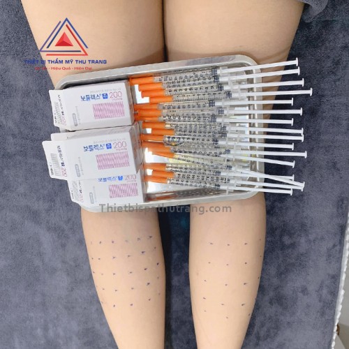 BOTOX BOTULAX 200 Hàn Quốc chính hãng giá tốt nht